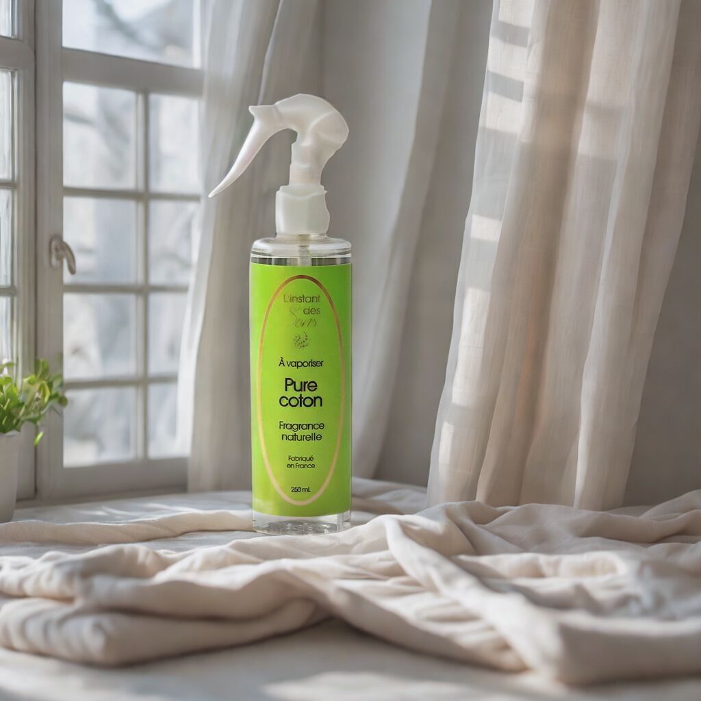 Spray per Ambiente 250ml – Puro Cotone