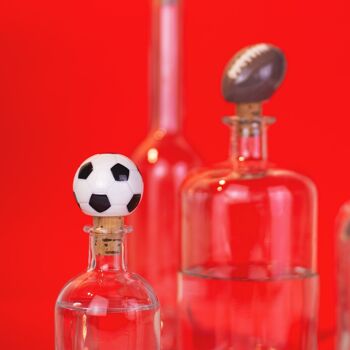 Scelleur de bouteilles Football 3