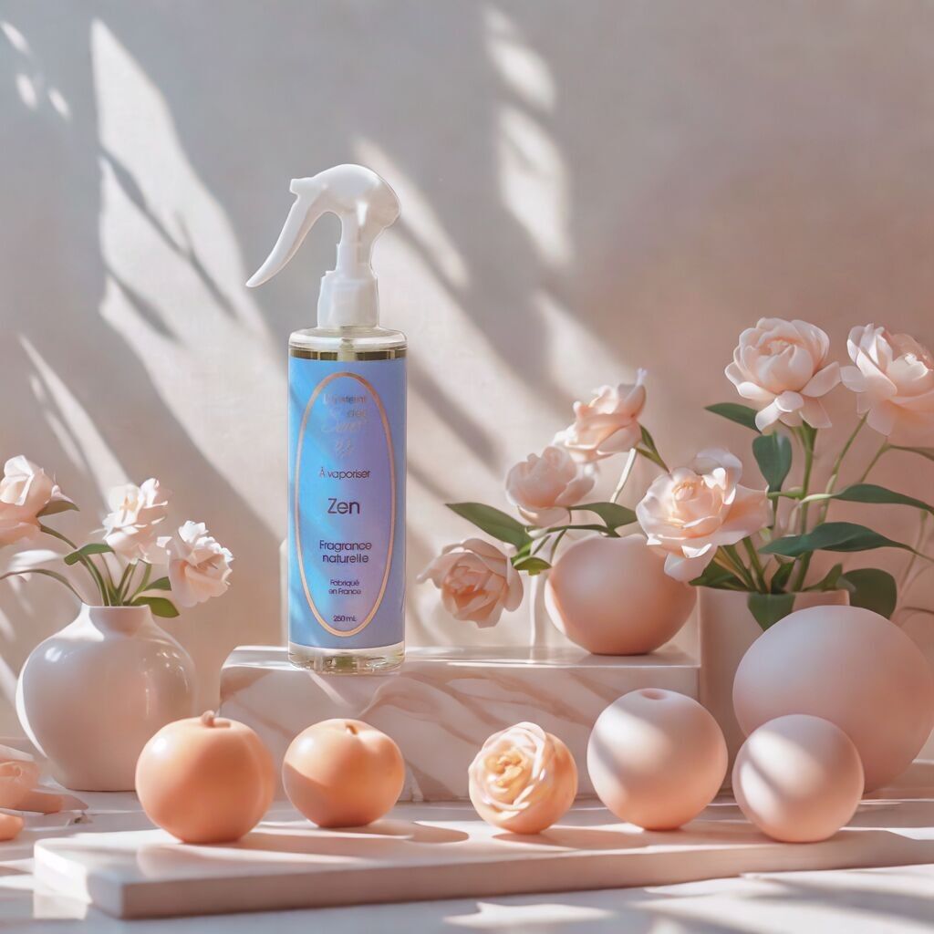 Spray Ambiental 250ml – Zen