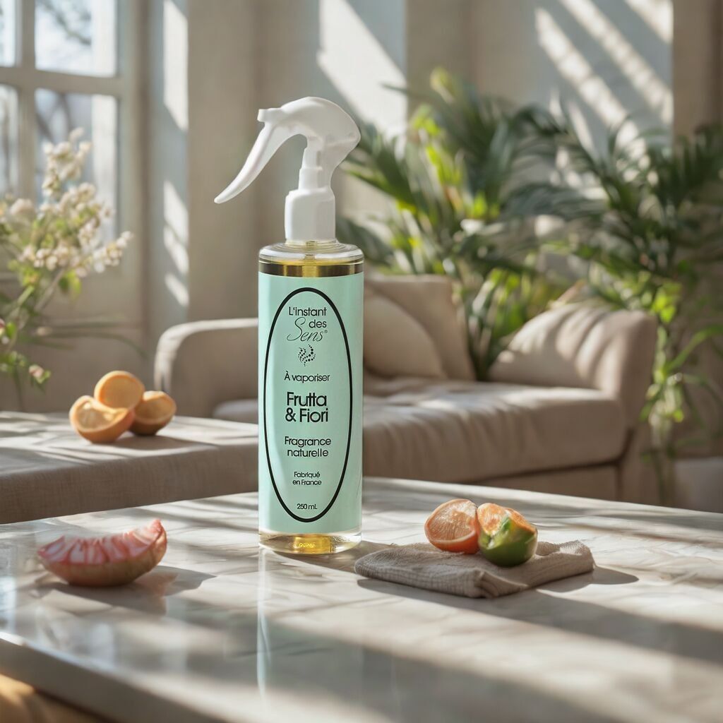 Room Spray 250ml – Frutta & Fiori