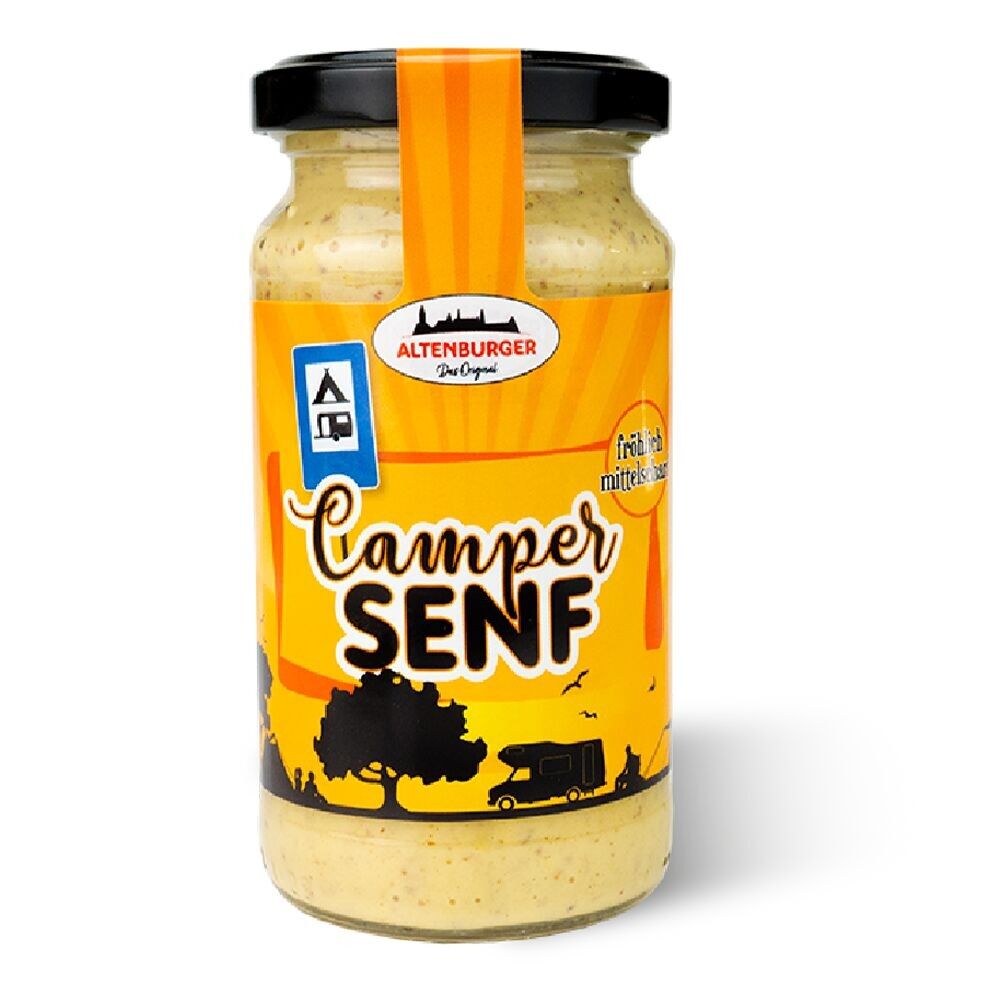 Camper Senf