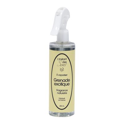 VAPORISATEUR D AMBIANCE FRAGRANCE GRENADE EXOTIQUE - 250ML - G2