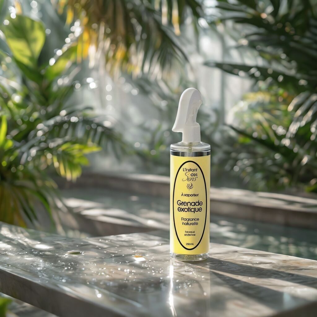 Spray per ambienti 250ml – Melograno Esotico