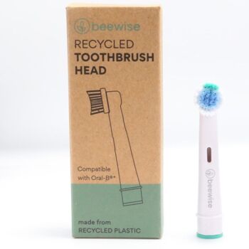 Tête de brosse à dents électrique recyclée 2