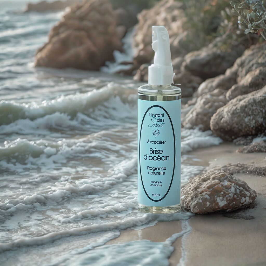 Raumspray 250 ml – Meeresbrise