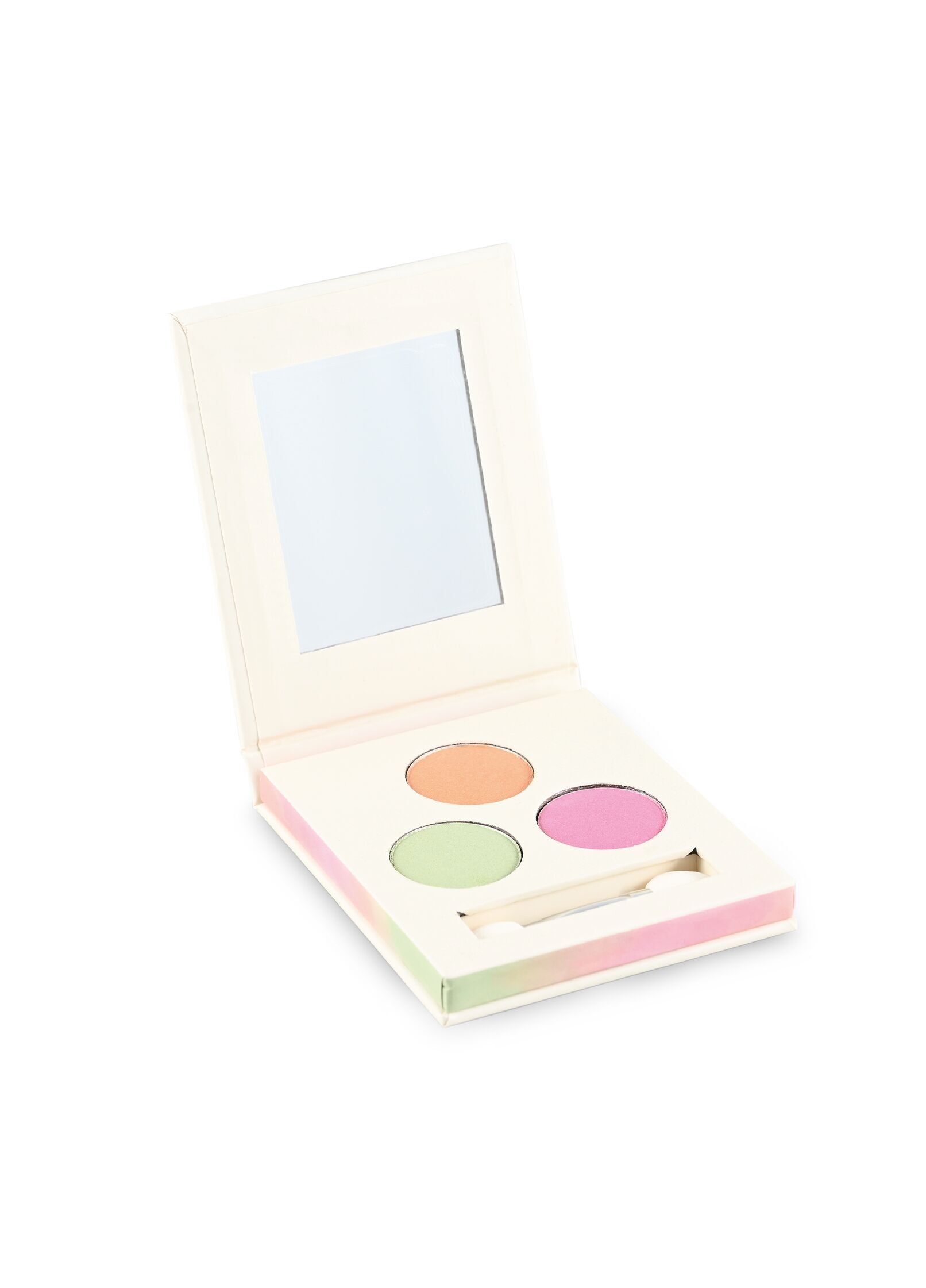 Palette di 3 ombretti - Primavera