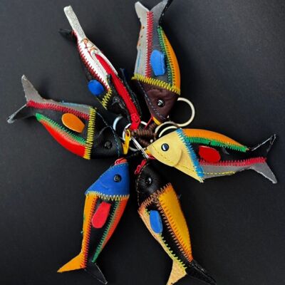 Monederos BOQUERON | PAQUETE 12