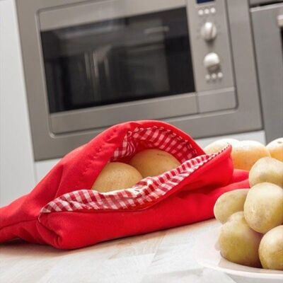 Express Potato Special Microwave Cooking Bag