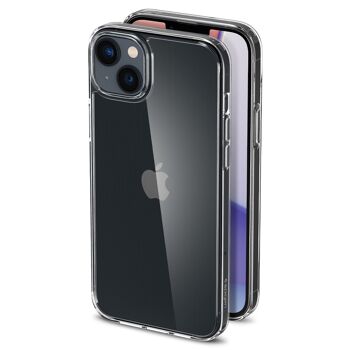 Spigen Air Skin Hybrid, transparent - iPhone 14 Plus 8