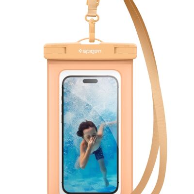 Spigen Aqua Shield WaterProof Case A601 1 Pack, Apricot