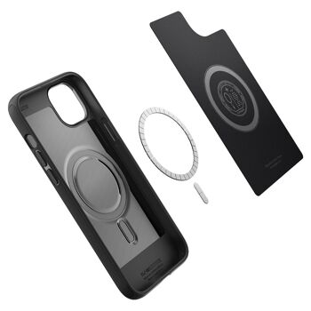 Spigen Core Armor MagSafe, noir mat - iPhone 14 Plus 7