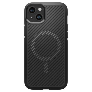 Spigen Core Armor MagSafe, noir mat - iPhone 15 Plus 2