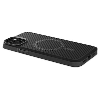 Spigen Core Armor MagSafe, noir mat - iPhone 15 Plus 6