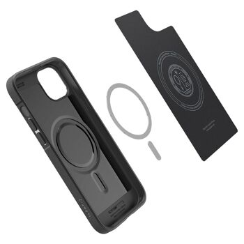 Spigen Core Armor MagSafe, noir mat - iPhone 15 Plus 7