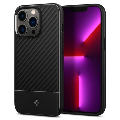 Spigen Core Armor, black - iPhone 13 Pro