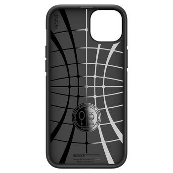 Spigen Core Armor, noir mat - iPhone 15 Plus 3
