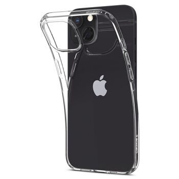 Spigen Crystal Flex, transparent - iPhone 13 mini 5