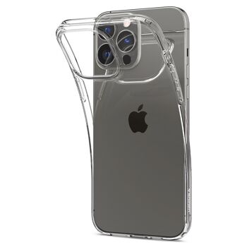 Spigen Crystal Flex, transparent - iPhone 13 Pro 2