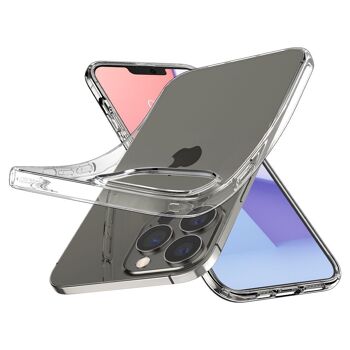 Spigen Crystal Flex, transparent - iPhone 13 Pro 3