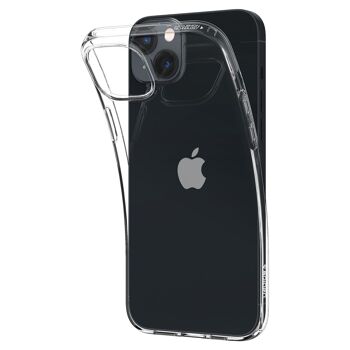 Spigen Crystal Flex, transparent - iPhone 14 Plus 2