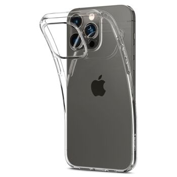 Spigen Crystal Flex, transparent - iPhone 14 Pro Max 6