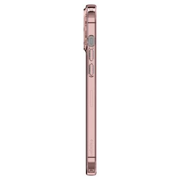 Spigen Crystal Flex, rose - iPhone 12/Pro 3