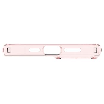 Spigen Crystal Flex, cristal rose - iPhone 14 5