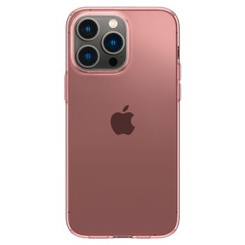 Spigen Crystal Flex, cristal rose - iPhone 14 Pro 2