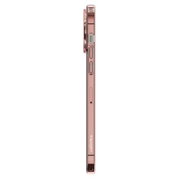 Spigen Crystal Flex, cristal rose - iPhone 14 Pro 4
