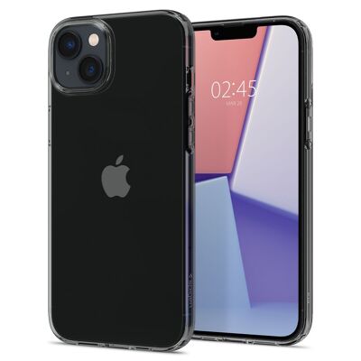 Spigen Crystal Flex, cristallo spaziale - iPhone 14 Plus