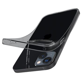 Spigen Crystal Flex, cristal spatial - iPhone 14 Plus 7