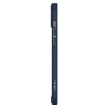 Spigen Crystal Hybrid, bleu marine - iPhone 15 Plus 4