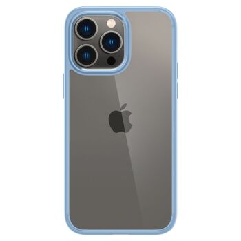 Spigen Crystal Hybrid, bleu sierra - iPhone 14 Pro 3