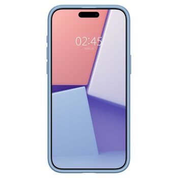 Spigen Crystal Hybrid, bleu sierra - iPhone 15 Pro Max 1