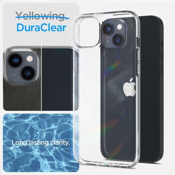 Spigen Crystal Pack, transparent - iPhone 14 Plus 2