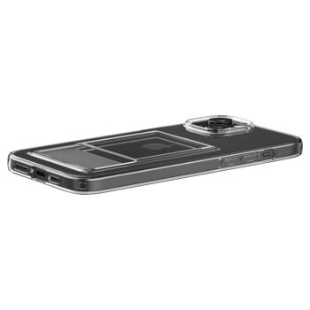 Spigen Crystal Slot, transparent - iPhone 15 Plus 7