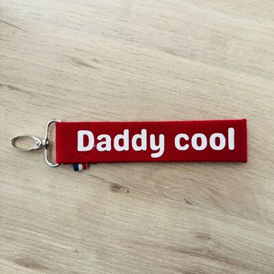 Porte clés, Daddy cool