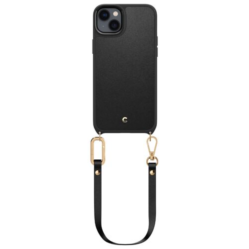 Spigen Cyrill Classic Charm MagSafe, black - iPhone 14 Plus 