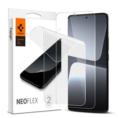 Confezione da 2 pellicole Spigen NeoFlex - Xiaomi 13 Pro