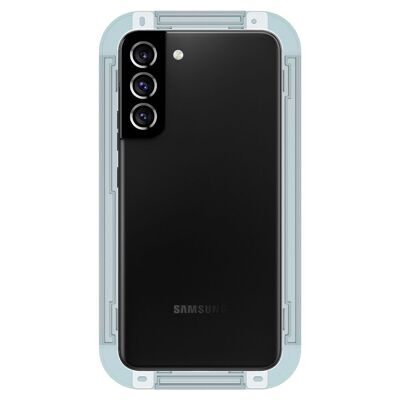 Vetro Spigen.Confezione da 2 tR EZ Fit - Samsung Galaxy S22