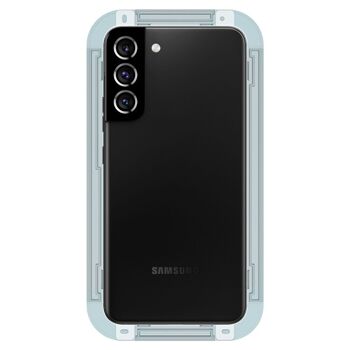 Verre Spigen.Pack de 2 tr EZ Fit - Samsung Galaxy S22 1