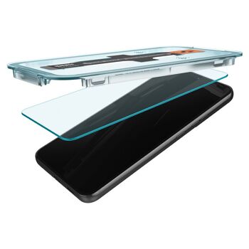 Verre Spigen.Pack de 2 tr EZ Fit - Samsung Galaxy S22 2