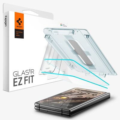 Spigen Glass EZ Fit 2er-Pack – Google Pixel Fold
