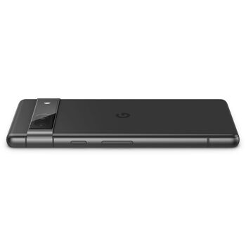 Spigen Glass EZ Fit Optik Pack de 2, noir - Google Pixel 7a 9