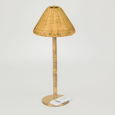 Lámpara de Bambú Dudùu