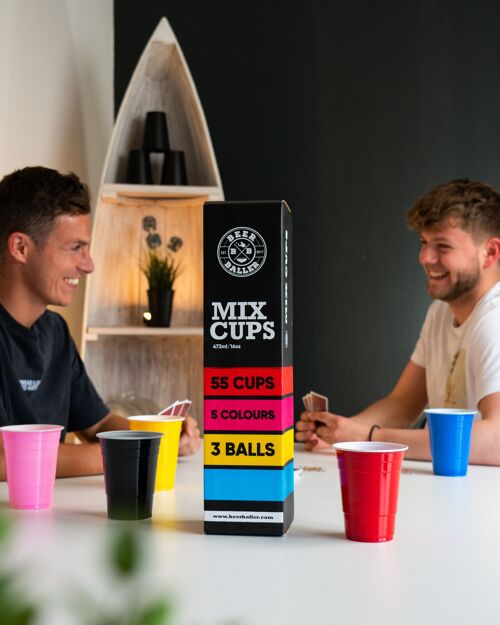 Mix Cups