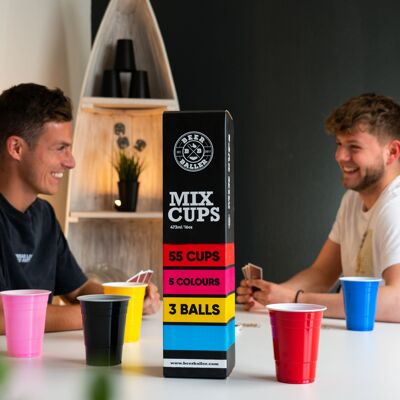 Mixing Cups