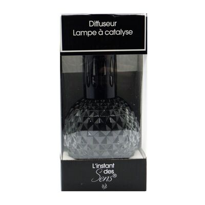 CATALYTIC LAMP DIFFUSER - WHITE COLOR GLASS - 210 ML