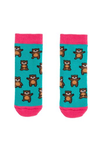 Chaussette Bear Squelch pour tout-petits