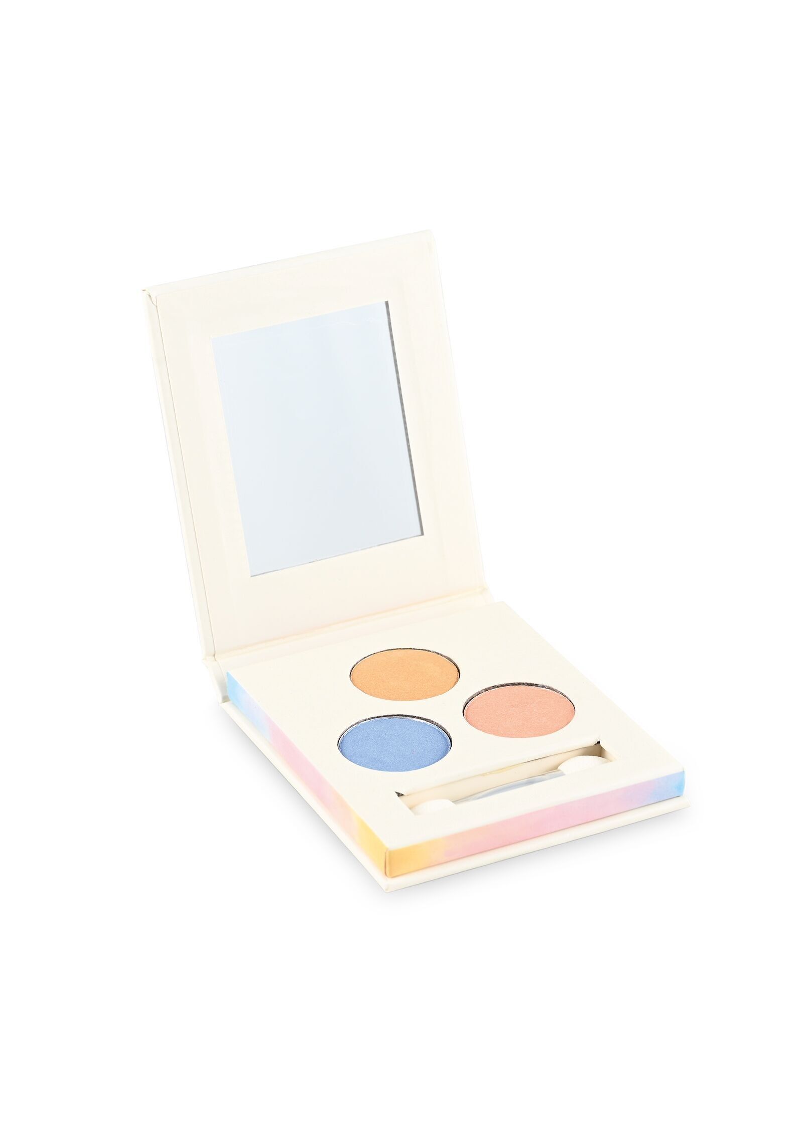 Palette di 3 ombretti - Estate